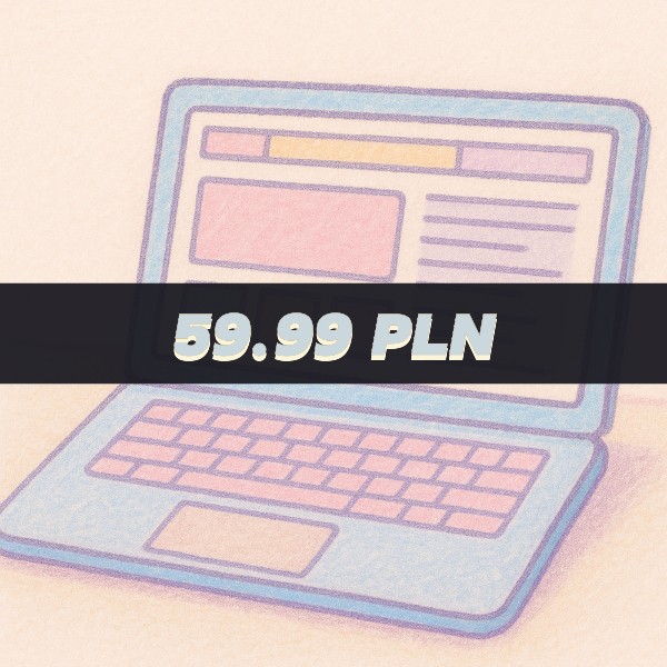 Okładka kursu Frontend średniozaawansowany